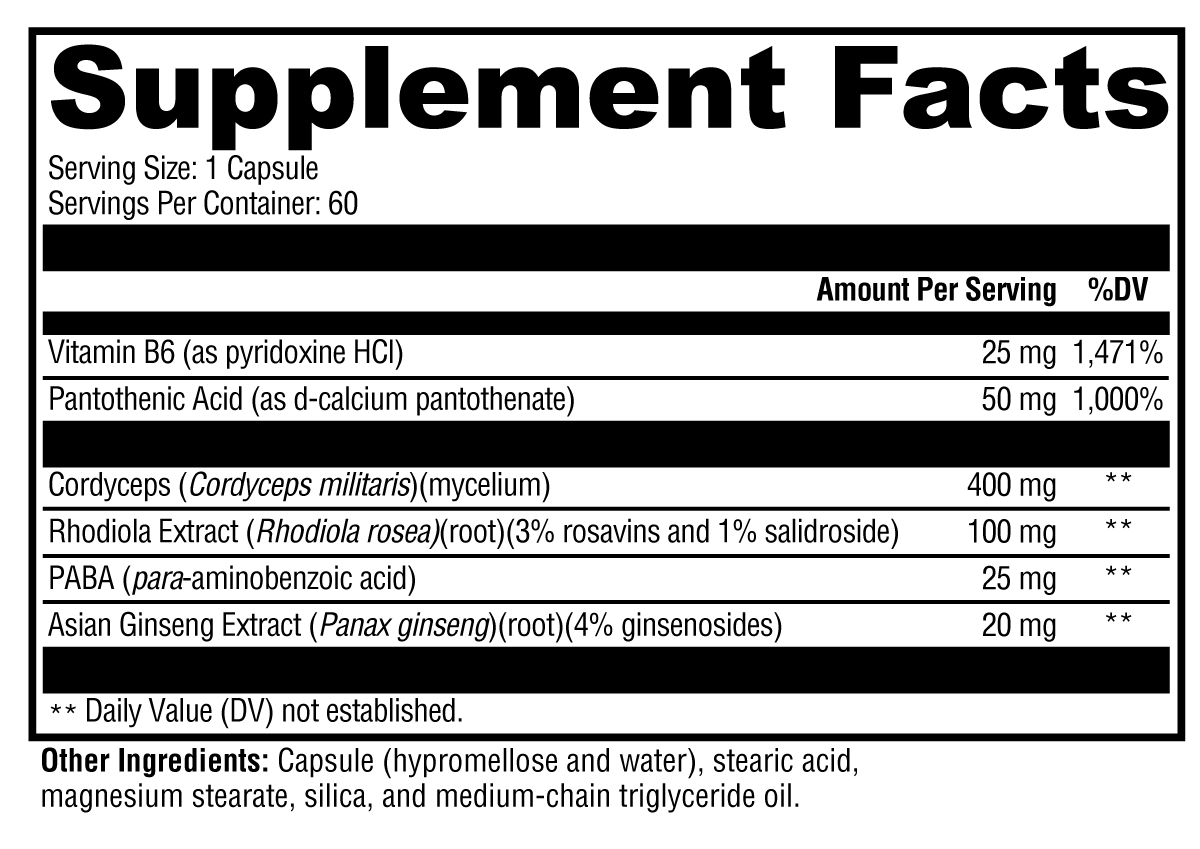 Adrenal Essence