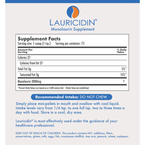 Lauricidin