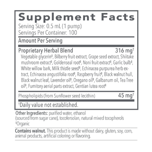 Biocidin LSF