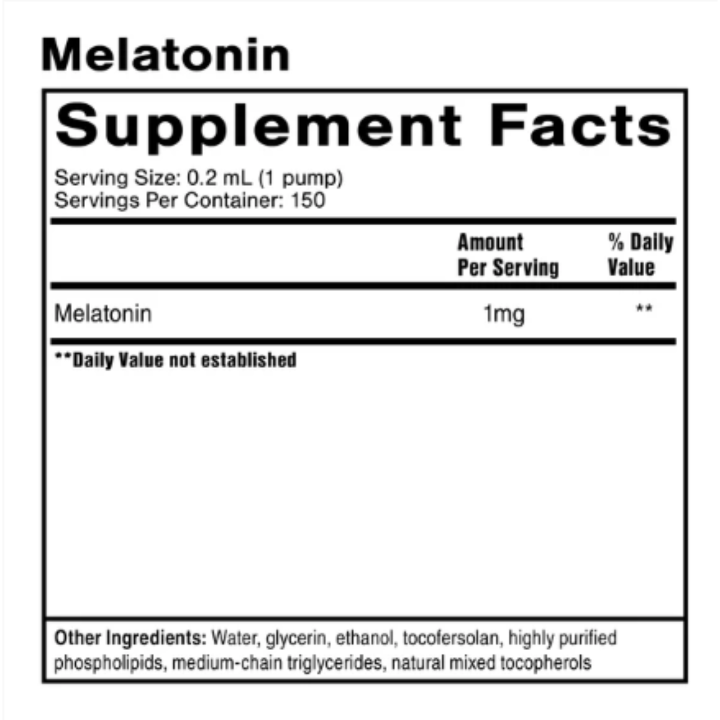 Melatonin