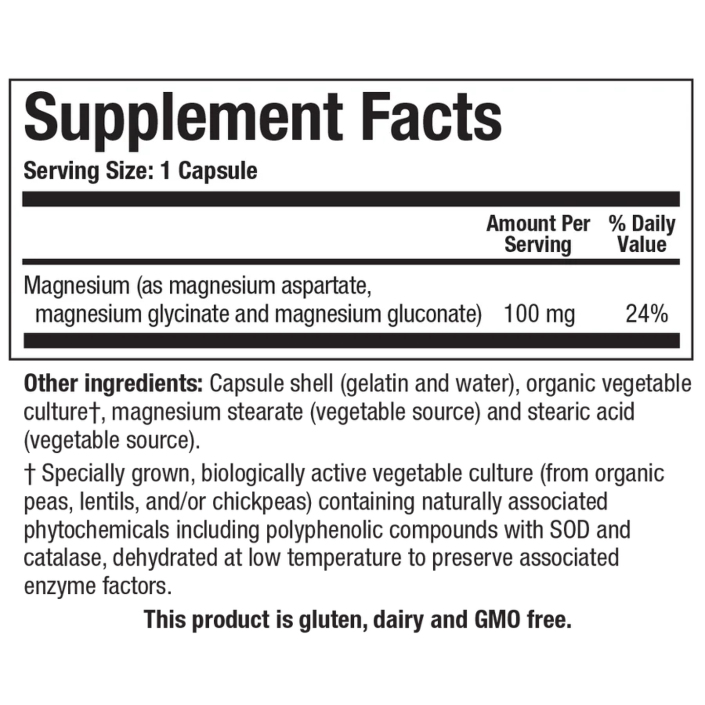 Mg-Zyme