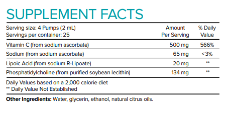 BioG-Max C w/ R-Lipoic Acid
