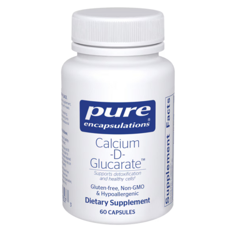 Calcium-D-Glucarate