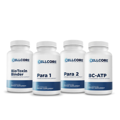 Step 2: Gut & Immune Support