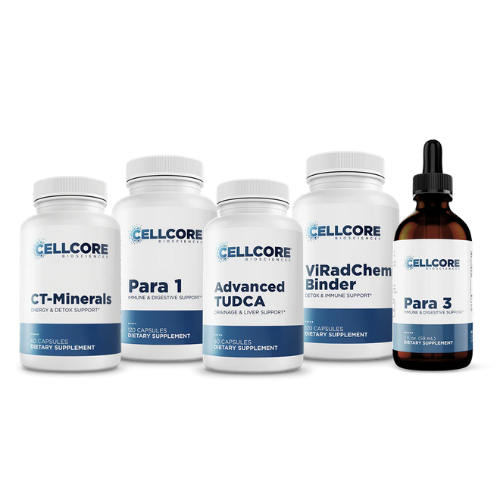 Step 3: Whole Body Immune Support