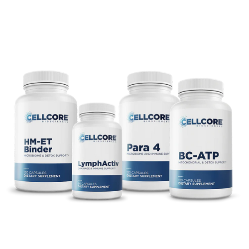 Step 4: Systemic Detox