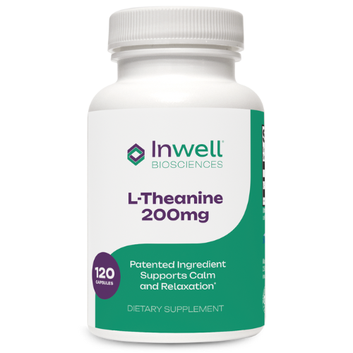 L-Theanine 200 mg