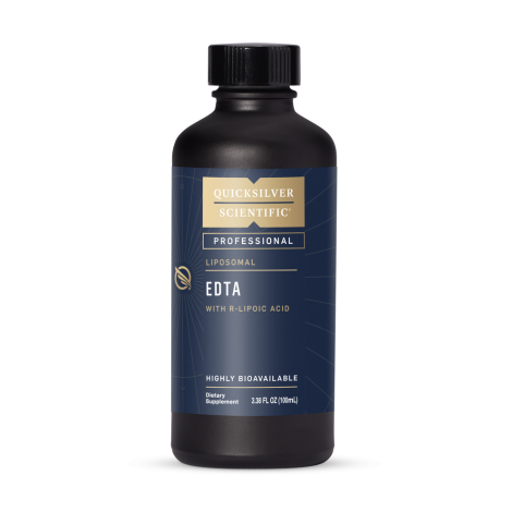 EDTA w/R-Lipoic Acid