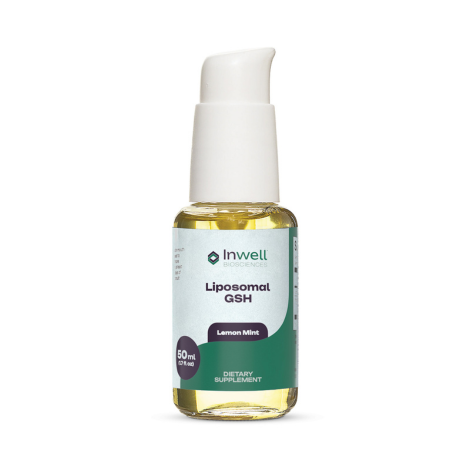 Liposomal GSH