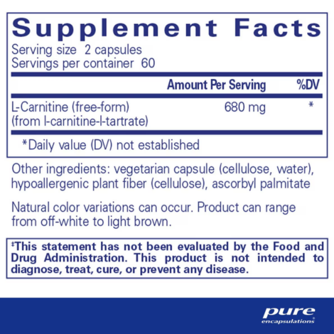 L-Carnitine