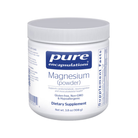 Magnesium (powder)