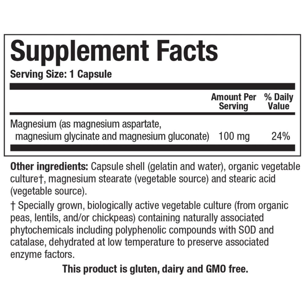 Mg-Zyme