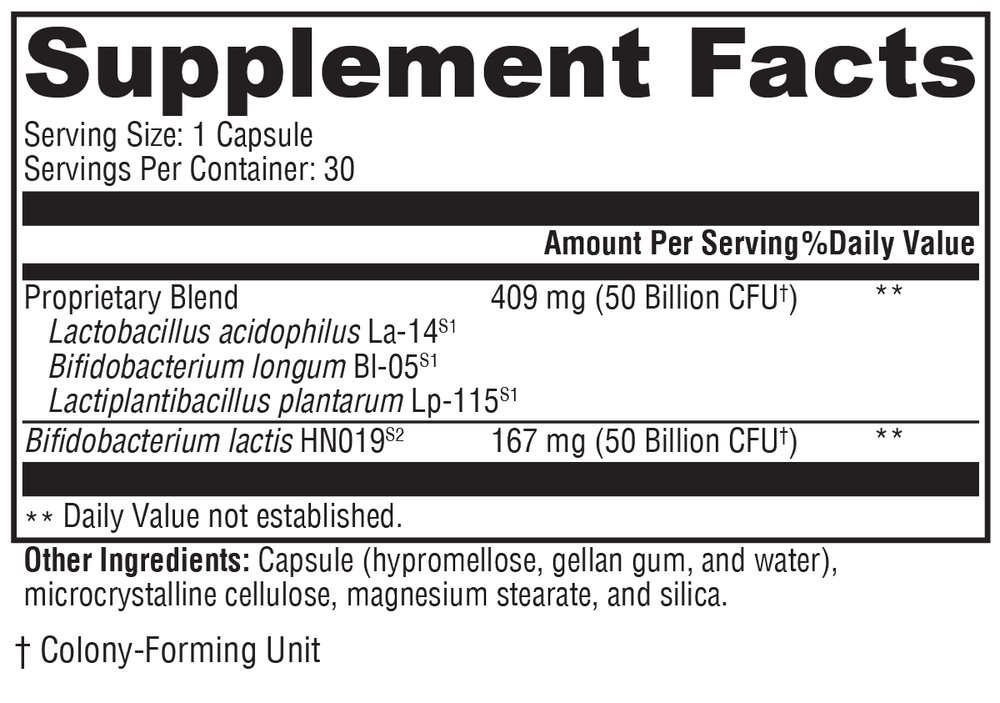 ProbioMax Daily 100B