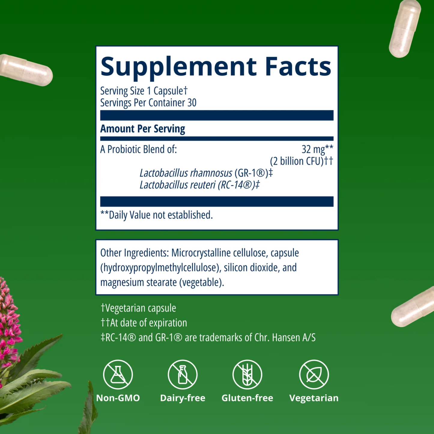 UltraFlora Women's Probiotic