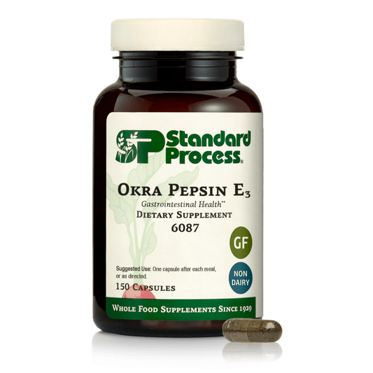 Okra Pepsin E3