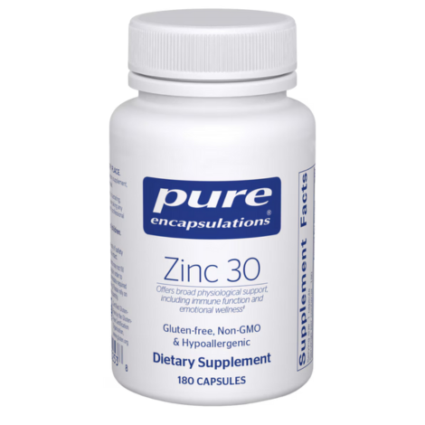 Zinc 30
