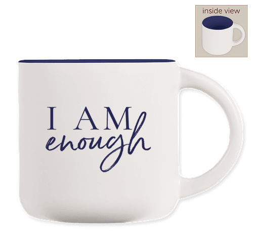 I Am Enough Mug